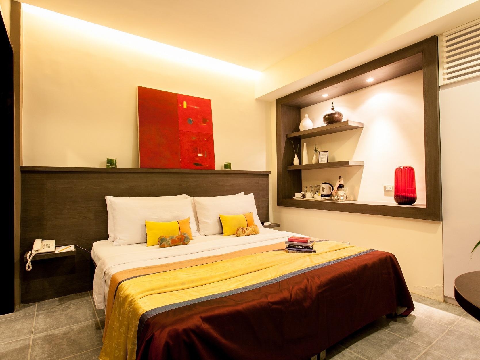 T House Hotel Tagaytay City Eksteriør billede