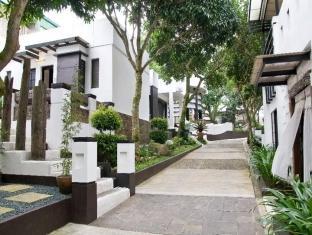 T House Hotel Tagaytay City Eksteriør billede